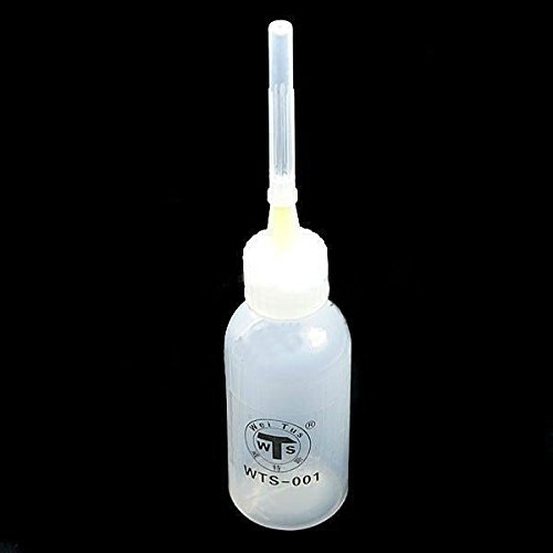 SATKIT Bote dispensador Precision de liquido con Aguja 50 ml