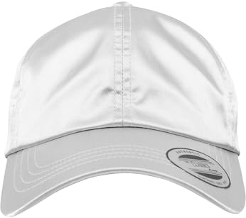 Flexfit Unisex Low Profile Satin Cap