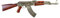 Denix by Joh. Vogler GmbH Mg Kalashnikov AK47 v. 1947