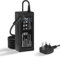 New Slim 65W USB C Laptop Charger for HP, Nylon Cable Travel Type C Power Adapter