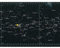 Artery8 Weltraum CSM-TEC Apollo 11 Sternenkarte Karte Galaxie Ungerahmter Druck 30x40 cm