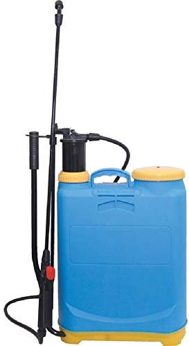 Dirty Pro Tools Garden Sprayer Pressure Sprayer with Lance 5L Pump Action, Ideal with Weed killer, Pesticides, Herbicides, Insecticides, Fungicides 2 5 8 or 16 litres