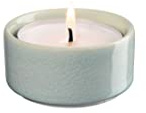 ASA Selection Teelichthalter Jade Ø 5 cm H 3 cm