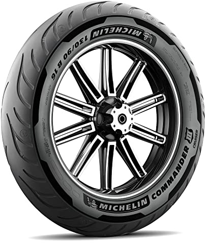 MICHELIN COMMANDER III CRUISER 150/80B16 77H - Rückseite Reifen