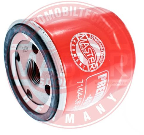 MASTER-SPORT 714/4-OF-PCS-MS Filtro olio Filtro olio per FIAT per PUNTO (188)