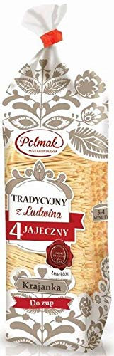 Suppennudeln ''Tradycyjny Krajanka z Ludwina'' 250g Polmak