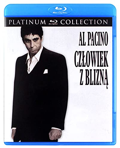 Scarface [Blu-Ray] [Region B] (IMPORT) (Keine deutsche Version)