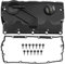 Ventildeckel Zylinderkopfhaube für B-o-r-a 1J2 Caddy 2CB Golf 1J1 J-e-t-t-a 1K2 New Beetle 1C1 P-a-s-s-a-t 3C2 Polo 9N T-o-u-r-a-n 1T1 1.9L 2.0L Diesel 1997-2015 038103469AD