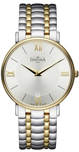 DAVOSA Pianos II Quartz 16347715 Unisexuhr