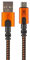 Xtorm Xtreme USB à Micro USB - 1,5 mètres - Orange