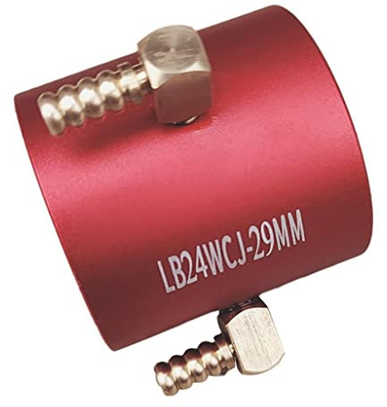 Harilla RC Boat Motor Wasserkühlungsjacke für 24 Series 2435 2440 2445 RC Boat Brushless