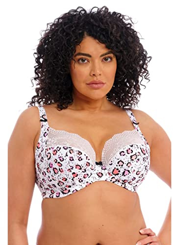 Elomi Lucie Underwired Plunge Bra (36E, Rumble)