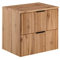 PIASKI Mueble de Lavabo 60 cm ADEL Oak, Mueble de Lavabo con encimera o Lavabo Empotrado, Mueble de Lavabo Colgante, Muebles de baño (con encimera)
