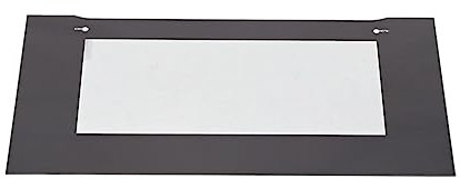 sparefixd AEG - Cristal exterior para puerta delantera de horno de doble cocina