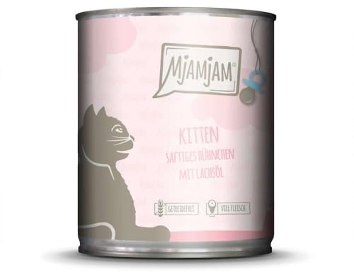 MjAMjAM Kitten 6x800g