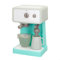 ColorBaby Play 47274 Spielzeug-Kaffeemaschine mit Licht und Sound, inklusive Zubehör, Spielzeuggeräte, Kinderteeset, Spielzeug-Kaffeemaschine für Kinder, ab 3 Jahren