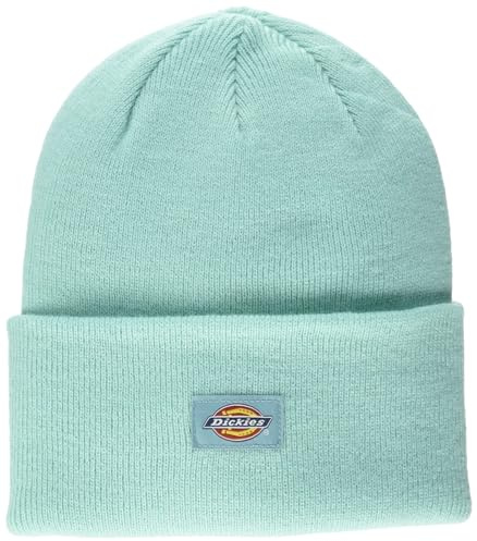 Dickies Herren Mütze mit Bündchen, Blau, Einheitsgröße