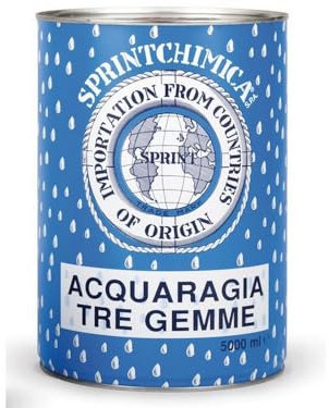 4PZ ACQUARAGIA TRE GEMME lt. 5