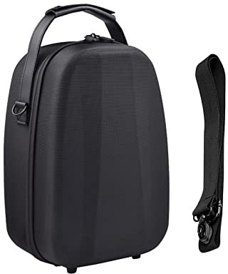 Tragbare Headset-Tasche für PS VR2 Brille, kratzfeste Tasche, Schutztasche, Organizer, Reisetasche mit elastischen Bändern, Aufbewahrungstaschen