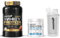 Pack Truemade Whey Protein 907 g, Creatina Monohidrato 300 g, Enasport Shaker Wave Blanco 600 ml (907, Chocolate)