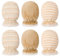 taonganui 3 Paare Baby Fäustling Handschuhe Baumwollhandschuhe Weich Baumwoll Baby Fäustlinge Warme Baumwoll Handschuhe 6-24 Monate Winter Warme Handschuhe Neugeboren Säuglinge Handschuhe
