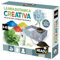 Headu La Mia Botanica Creativa Fiori da coltivare, esperimenti per colorarli! IT57137 Gioco Educativo Per Bambini 6-10 Anni Made In Italy