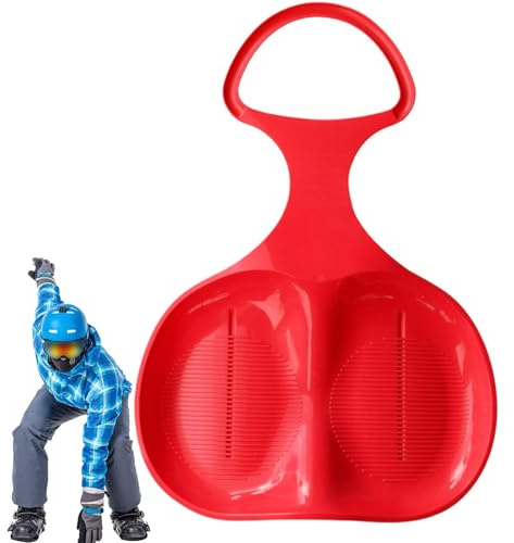 Skibretter für Kinder Kältebeständig, Schwerlastgeeignet und Tragbar