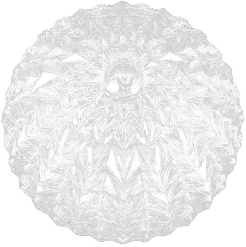 Angoily Abat-jour En Verre Pour Lampe Suspendue Accessoire De Plafonnier Moderne Installation Facile Adapté Aux Bars Dhôtel