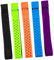 Happyyami Monitor Armband by 5 Pack Adjustable Soft Comfortable Material for Running