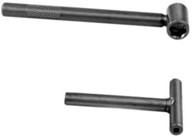 Oshhni 2 Outils de réglage de soupapes de Professionnels, réglage de l'écartement des culbuteurs, clé de réparation de vis de soupape de Moteur Haut