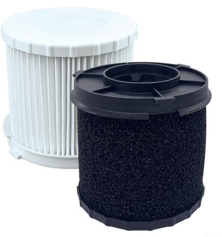 Juego de filtros HEPA para aspiradora inalámbrica DVC750, XCV11Z mejora la potencia de succión y la eficiencia de filtración