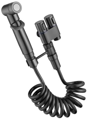 Multifuntional Handheld Bidet Doccia Set WC Bidet Attacco Doccia Bidet Doccia Doccia A Mano Struttura in Lega per WC