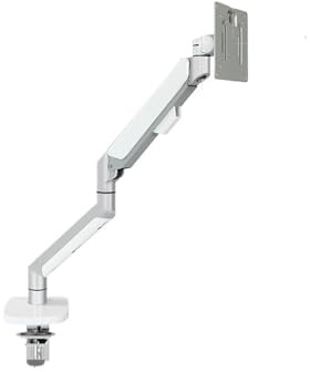 NBYGSC 28/32/43/48 Inch Gaming Monitor Stand Lift and Swivel FV432U G34WQC(White)
