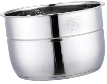 Pentola interna in acciaio inossidabile da 10 litri for pentola a pressione elettrica