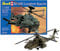 Revell Modellbausatz - AH-64D Longbow Apache im Maßstab 1:144, 04046, Wie Angegeben