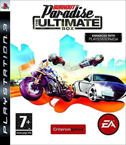 Burnout Paradise - The Ultimate Box [UK-Import]