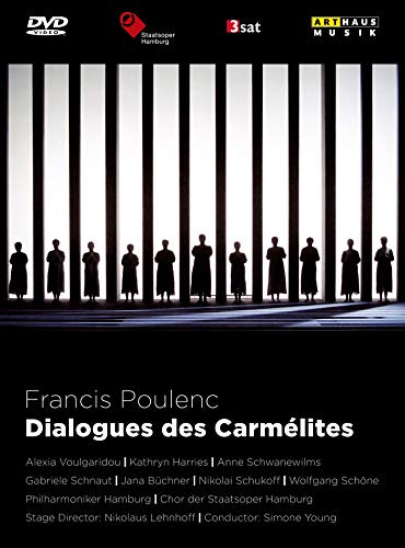 Francis Poulence - Dialogues des Carmelites