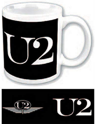 U2 Logo (Mug) - Tasse