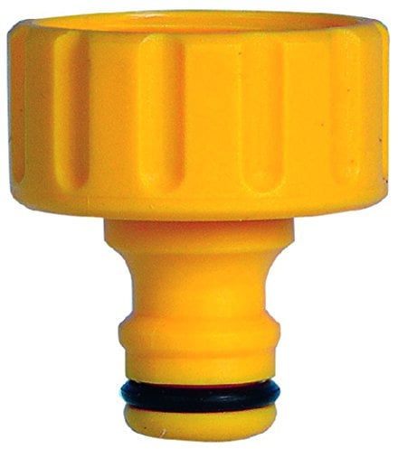Hozelock Ltd HZ2158A6002 Conector para grifo Exterior de 1'' granel, 17.0x10.0x20.0 cm, Standard