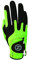 Zero Friction Gant de Golf de Compression synthétique pour Homme, Main Droite, Taille Unique, Vert Citron, GL00022