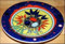 OASIS (Grundfarbe dunkelblau 2015) BOPLA! Porzellan MINI TELLER / UNTERTELLER - MINI ASSIETE / SOUCOUPE - MINI PIATTO / PIATTINO - MINI PLATE / SAUCER - MINI PLATO / PLATILLO – Ø 16 cm, 6-1/4 in. Geeignet als Untertasse, Brotteller, für alles Kleine und Feine. In verschiedenen Farbvariationen und Dekoren erhältlich. Einzelgewicht: 210g