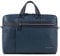 Piquadro Cary Aktentasche mit 2 Griffen, aus Leder, für PC (39,62 cm)