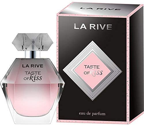 La Rive Taste Of Kiss Eau De Parfum Spray By La Rive - 3.3 oz