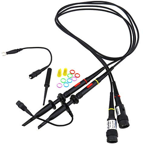 Hohe Präzisions Digital Oszilloskop Tastkopf Krokodil Klemme Test Sonde P2200 200MHz