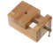 Lyguy Tornillo de banco plano de madera con abrazadera para grabado de tallado en madera
