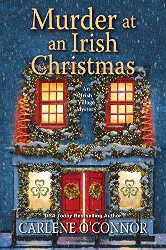 Murder at an Irish Christmas (An Irish Village Mystery Book 6) (English Edition)
