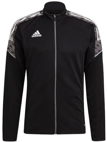 Adidas Condivo 21 Women Training Jacket Black S