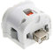 BSTCAR Motion Plus Adapter Kompatibel Wii, Externer Induktionsadapter,Adapter Wii Motion Plus-sensorbeschleunigeradapter Wii-Fernbedienung