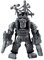 McFarlane Actionfigur Ork Big Mek (Artist Proof) 30 cm Warhammer 40,000 Mehrfarbig
