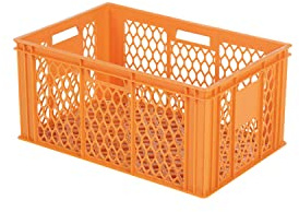 Saro Bäckereikiste 600X400X198mm BK198